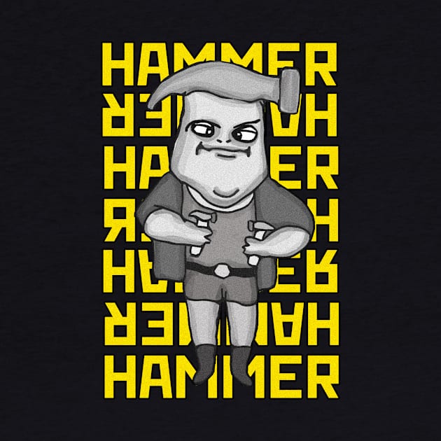 HAMMER by BEAVERNIGHT